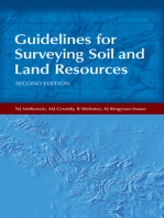 Guidelines for Surveying Soil and Land Resources