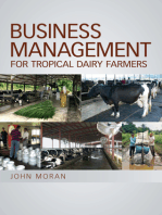 Business Management for Tropical Dairy Farmers