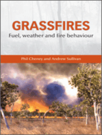 Grassfires: Fuel, Weather and Fire Behaviour