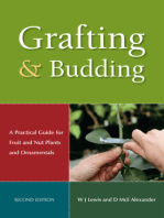 Grafting and Budding: A Practical Guide for Fruit and Nut Plants and Ornamentals