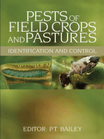 Pests of Field Crops and Pastures: Identification and Control