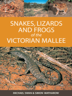 Snakes, Lizards and Frogs of the Victorian Mallee