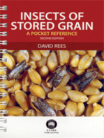 Insects of Stored Grain: A Pocket Reference