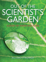 Out of the Scientist's Garden: A Story of Water and Food