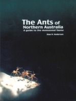 The Ants of Northern Australia: A Guide to the Monsoonal Fauna
