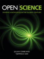 Open Science: Sharing Knowledge in the Global Century