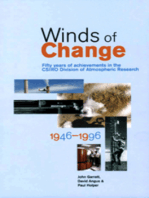 Winds of Change: Fifty Years of Achievements in the CSIRO Division of Atmospheric Research 1946-1996