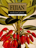 Fijian Medicinal Plants