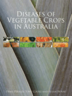 Diseases of Vegetable Crops in Australia