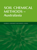 Soil Chemical Methods - Australasia