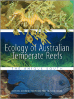 Ecology of Australian Temperate Reefs: The Unique South