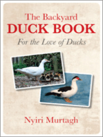 The Backyard Duck Book: For the Love of Ducks