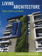 Living Architecture: Green Roofs and Walls