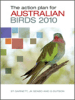 The Action Plan for Australian Birds 2010