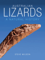 Australian Lizards: A Natural History