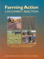 Farming Action: Catchment Reaction: The Effect of Dryland Farming on the Natural Environment