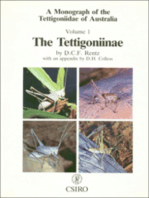 Tettigoniidae of Australia Volume 1