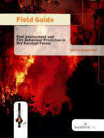 Field Guide: Fire in Dry Eucalypt Forest: Fuel Assessment and Fire Behaviour Prediction in Dry Eucalypt Forest