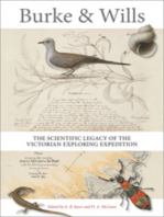 Burke and Wills: The Scientific Legacy of the Victorian Exploring Expedition