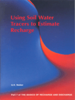 Using Soil Water Tracers to Estimate Recharge - Part 7