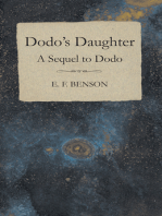 Dodo's Daughter - A Sequel to Dodo