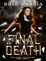 Final Death: Book Three in the Final Life Series