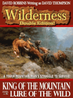 Wilderness Double Edition 1