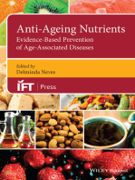 Anti-Ageing Nutrients: Evidence-Based Prevention of Age-Associated Diseases