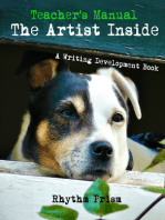 Teacher's Manual The Artist Inside A Writing Development Book