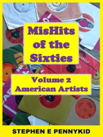 MisHits of the 60's Volume 2 - American Artists