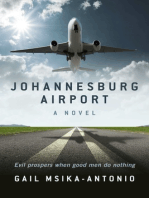Johannesburg Airport - A Novel
