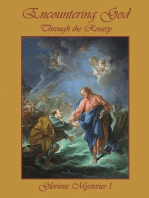 Encountering God Through Rosary: Glorious Mysteries I: Encountering God Through Rosary, #4