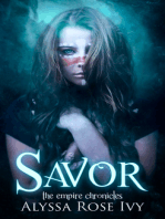 Savor (The Empire Chronicles #4)