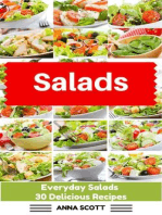 Salads: healthy food for everyday, #2