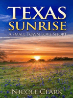 Texas Sunrise: Small Town Love