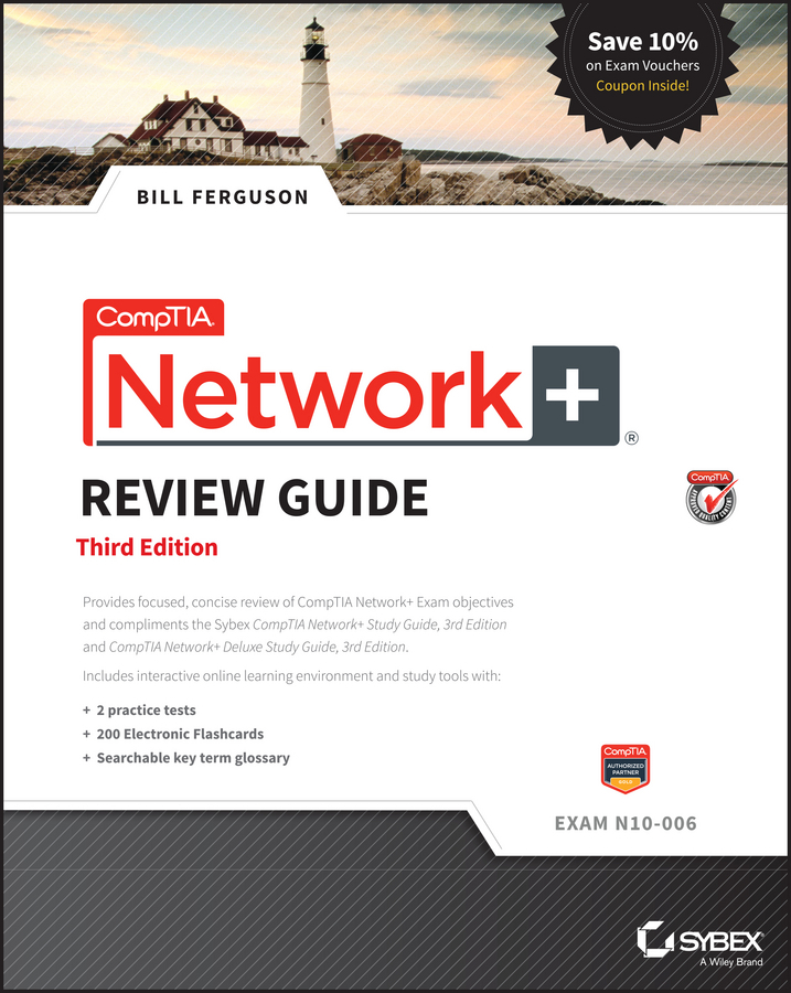 CompTIA Network+ Review Guide by Bill Ferguson - Ebook | Everand