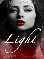 Light: Immortal Desires, #3