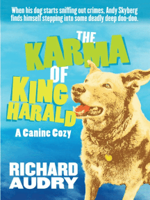 The Karma of King Harald: King Harald Mysteries