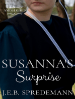 Susanna's Surprise (Amish Girls Series - Book 4)