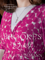 Brooke's Quest (Amish Girls Series - Book 7)