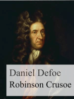 Robinson Cruseo: Vollständige Ausgabe