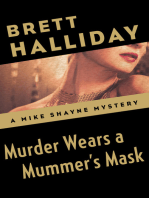 Murder Wears a Mummer's Mask
