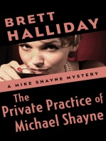 The Private Practice of Michael Shayne