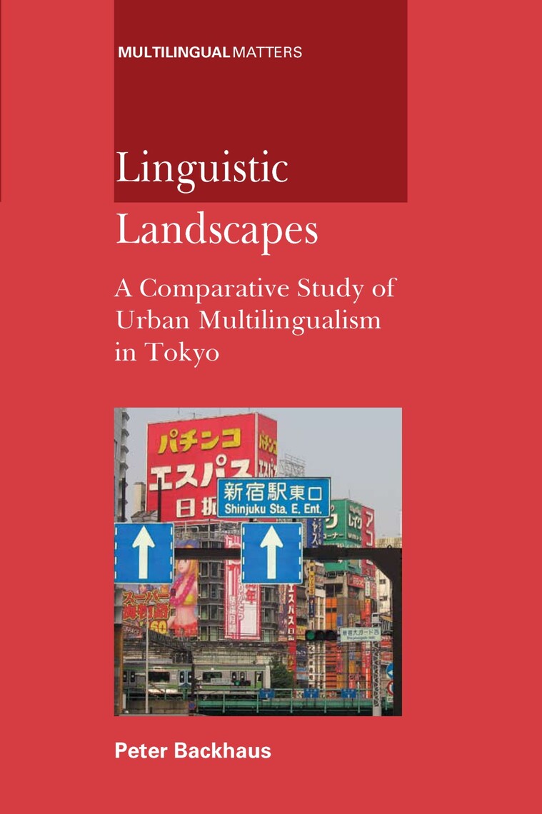 linguistic landscape dissertation