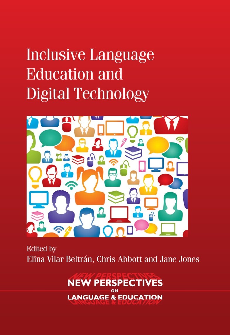 Inclusive Language Education and Digital Technology by Elina Vilar ...