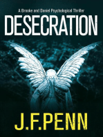 Desecration: Brooke and Daniel, #1