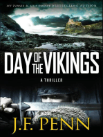 Day of the Vikings: ARKANE Thrillers, #5