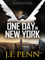One Day In New York: ARKANE Thrillers, #7