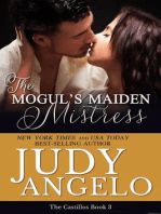 The Mogul's Maiden Mistress: The Castillos, #3