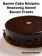 Bacon Cake Recipes: Heavenly Sweet Bacon Treats